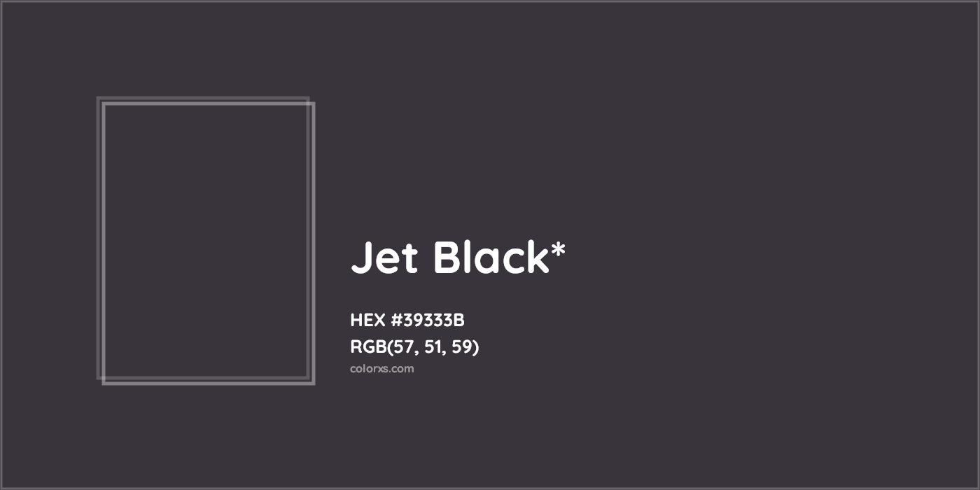 HEX #39333B Color Name, Color Code, Palettes, Similar Paints, Images