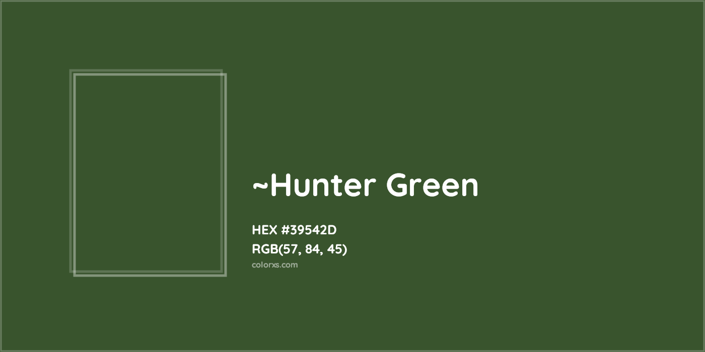 HEX #39542D Color Name, Color Code, Palettes, Similar Paints, Images