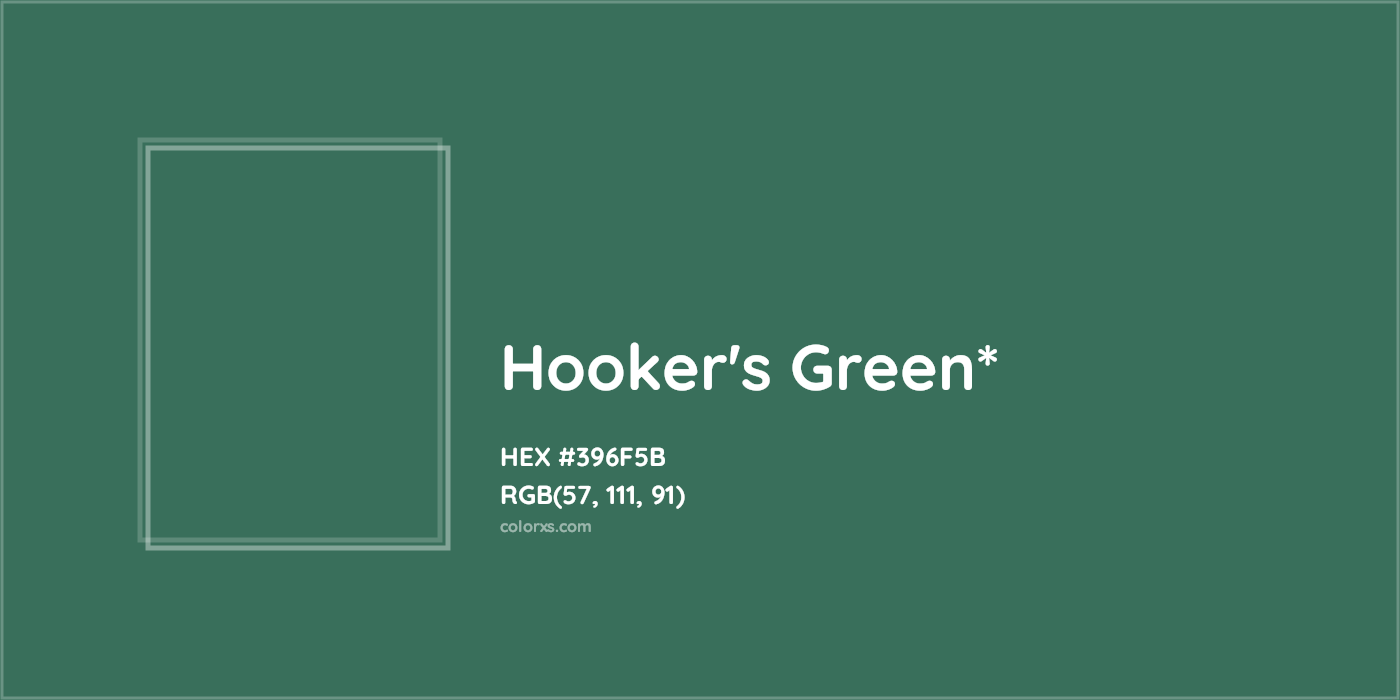 HEX #396F5B Color Name, Color Code, Palettes, Similar Paints, Images