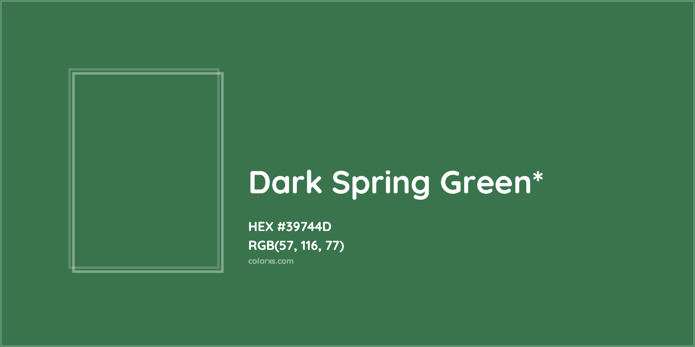HEX #39744D Color Name, Color Code, Palettes, Similar Paints, Images