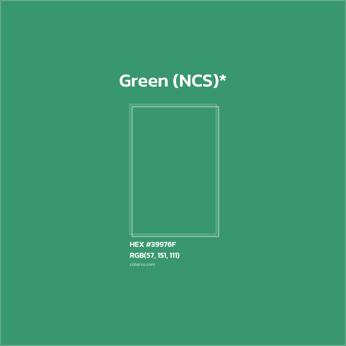 HEX #39976F Color Name, Color Code, Palettes, Similar Paints, Images