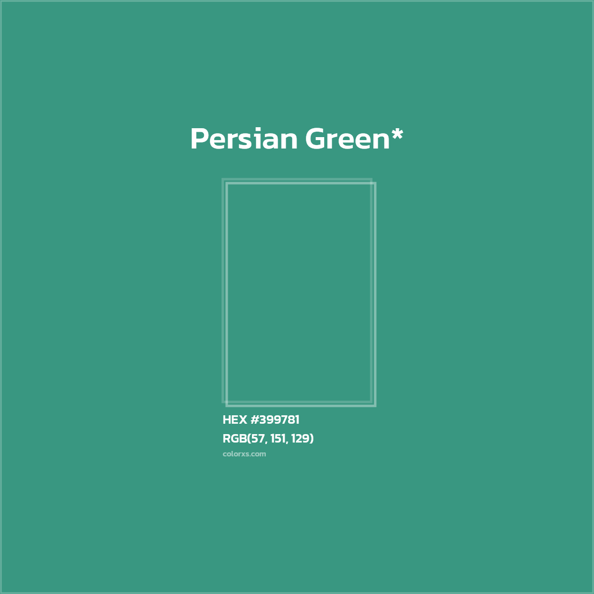 HEX #399781 Color Name, Color Code, Palettes, Similar Paints, Images