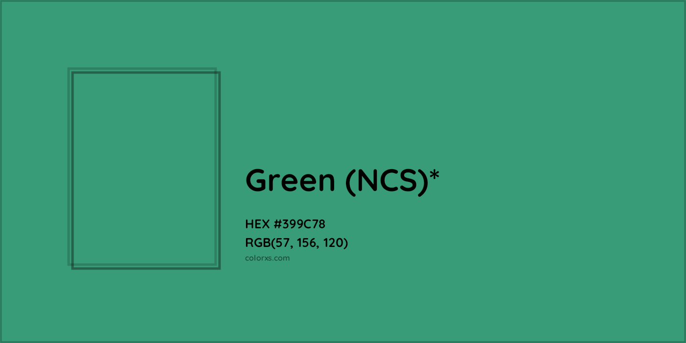 HEX #399C78 Color Name, Color Code, Palettes, Similar Paints, Images