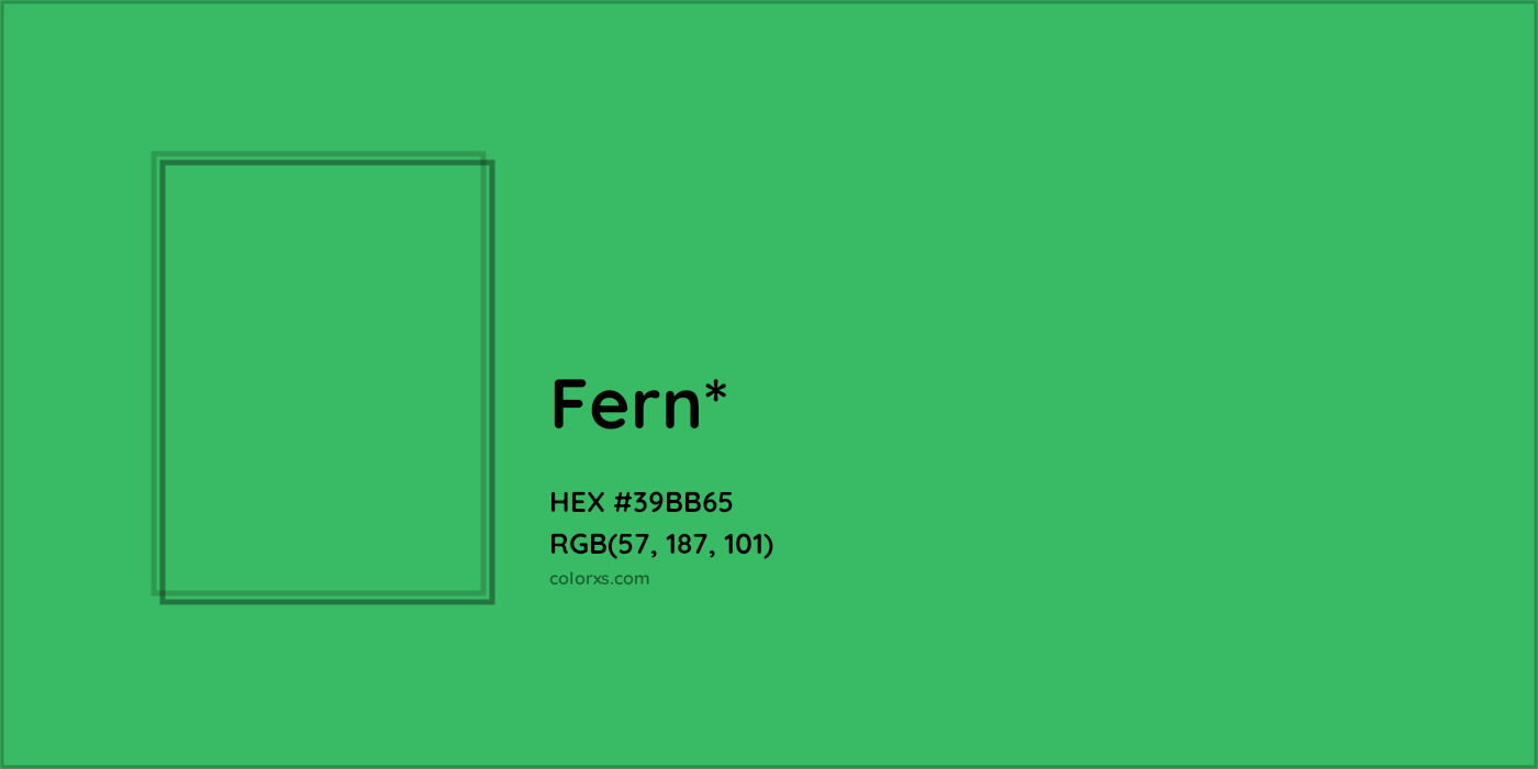 HEX #39BB65 Color Name, Color Code, Palettes, Similar Paints, Images