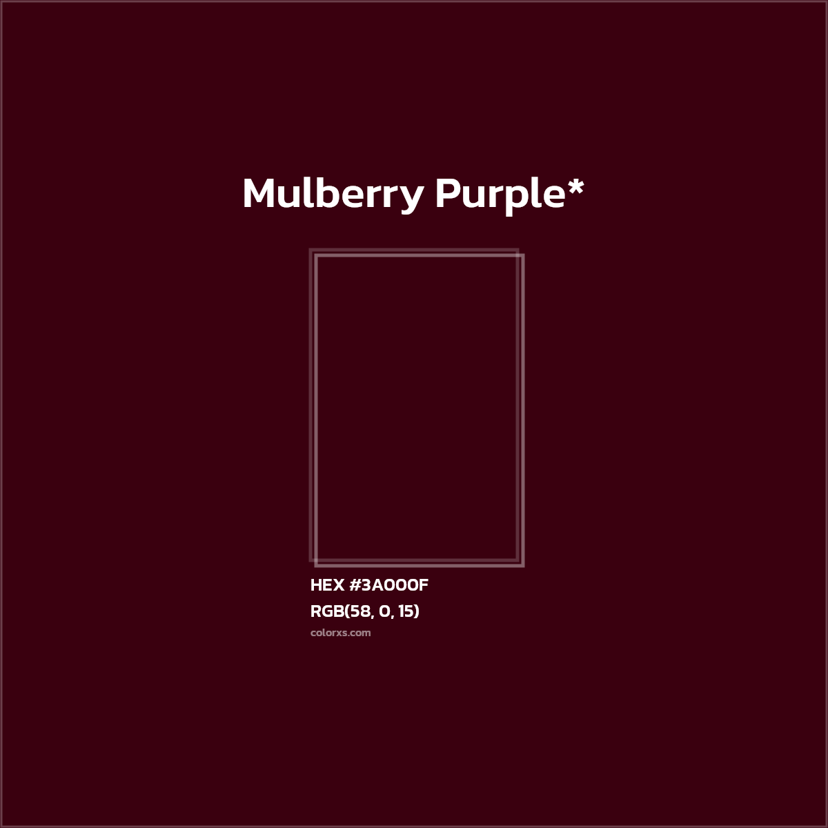 HEX #3A000F Color Name, Color Code, Palettes, Similar Paints, Images