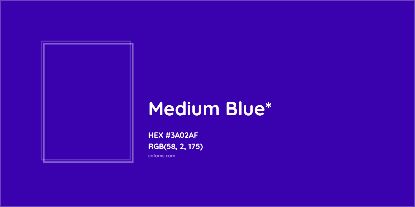 HEX #3A02AF Color Name, Color Code, Palettes, Similar Paints, Images