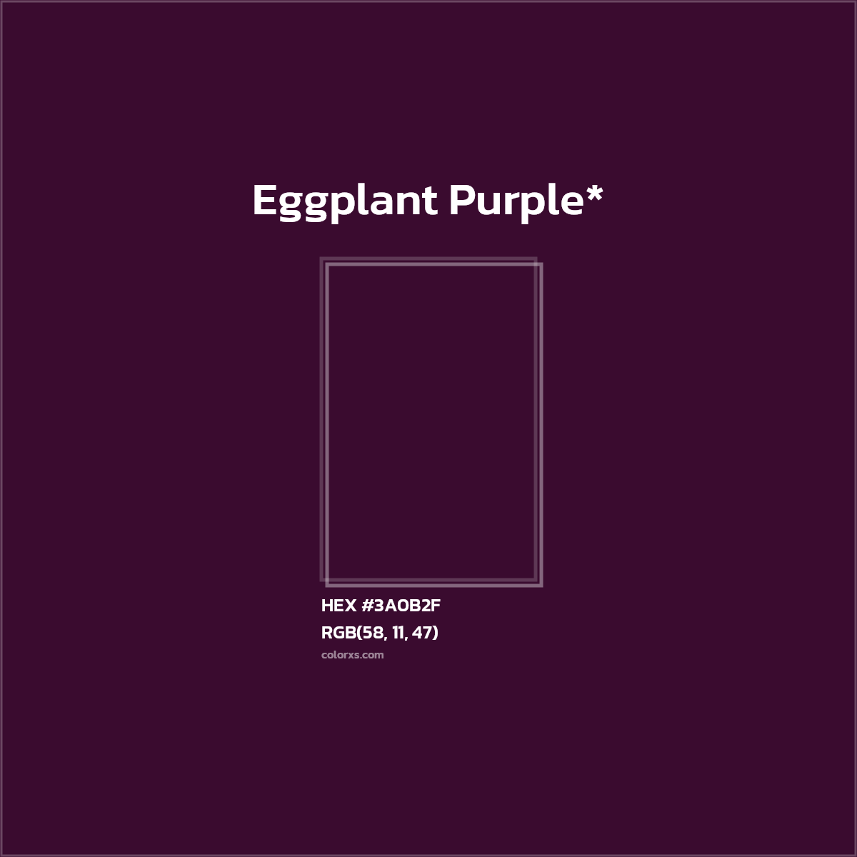 HEX #3A0B2F Color Name, Color Code, Palettes, Similar Paints, Images