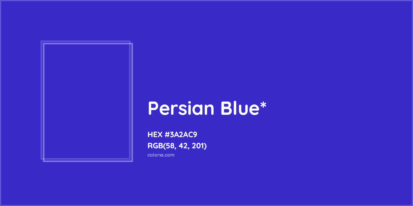 HEX #3A2AC9 Color Name, Color Code, Palettes, Similar Paints, Images