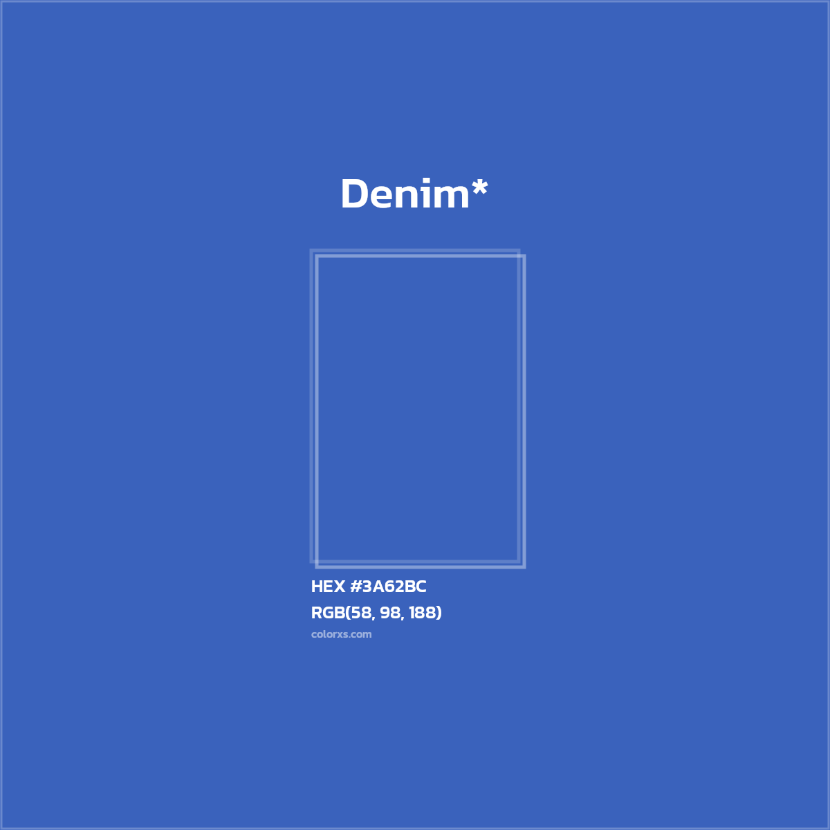 HEX #3A62BC Color Name, Color Code, Palettes, Similar Paints, Images
