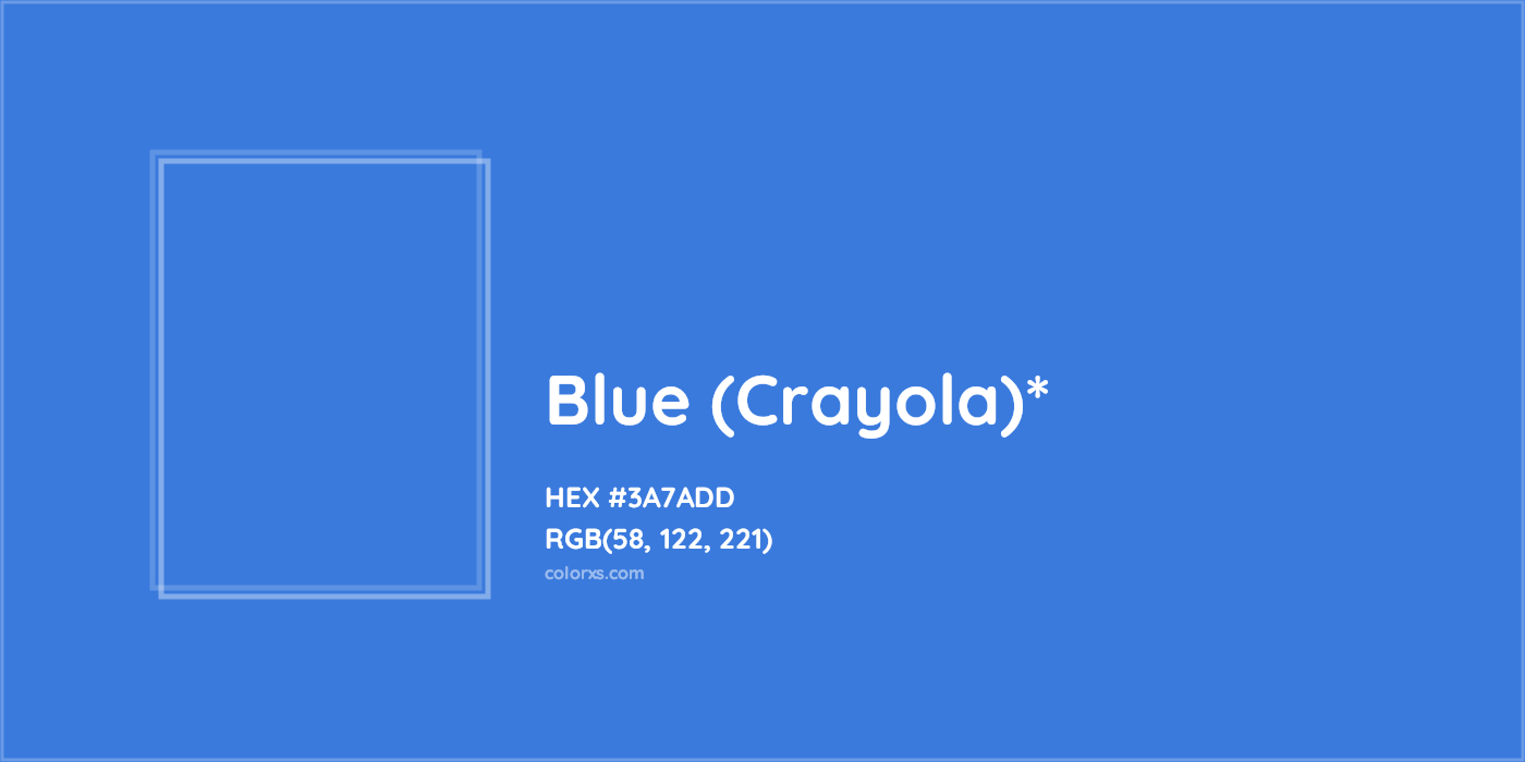 HEX #3A7ADD Color Name, Color Code, Palettes, Similar Paints, Images