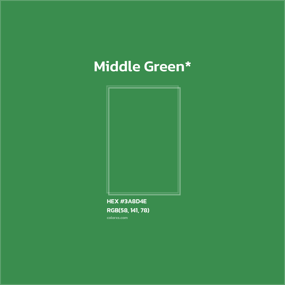 HEX #3A8D4E Color Name, Color Code, Palettes, Similar Paints, Images