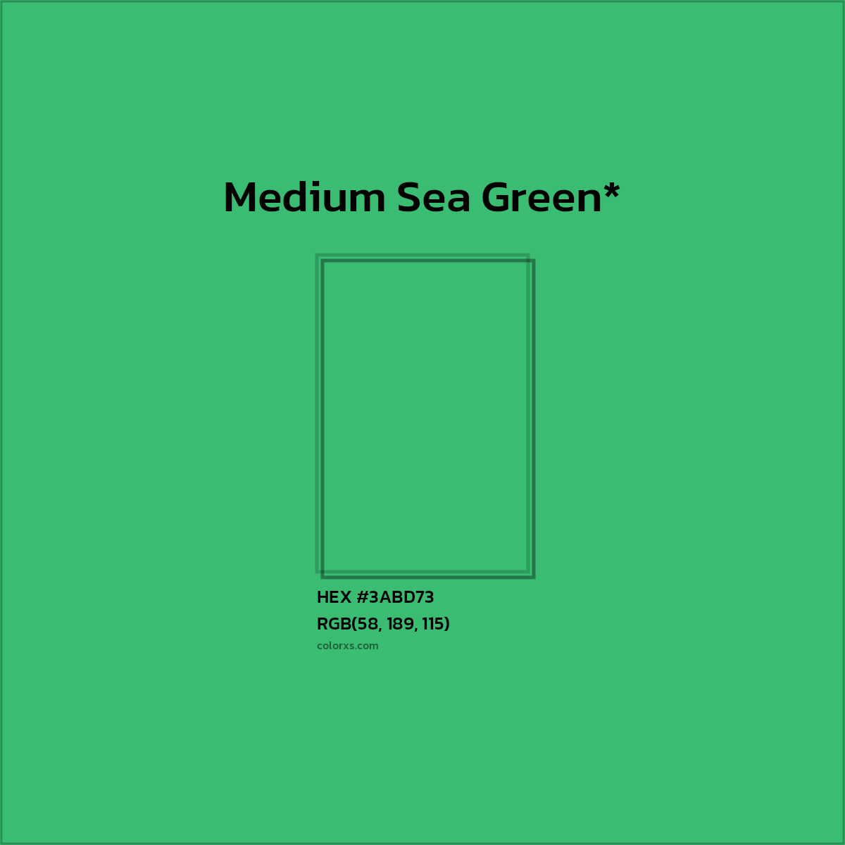 HEX #3ABD73 Color Name, Color Code, Palettes, Similar Paints, Images