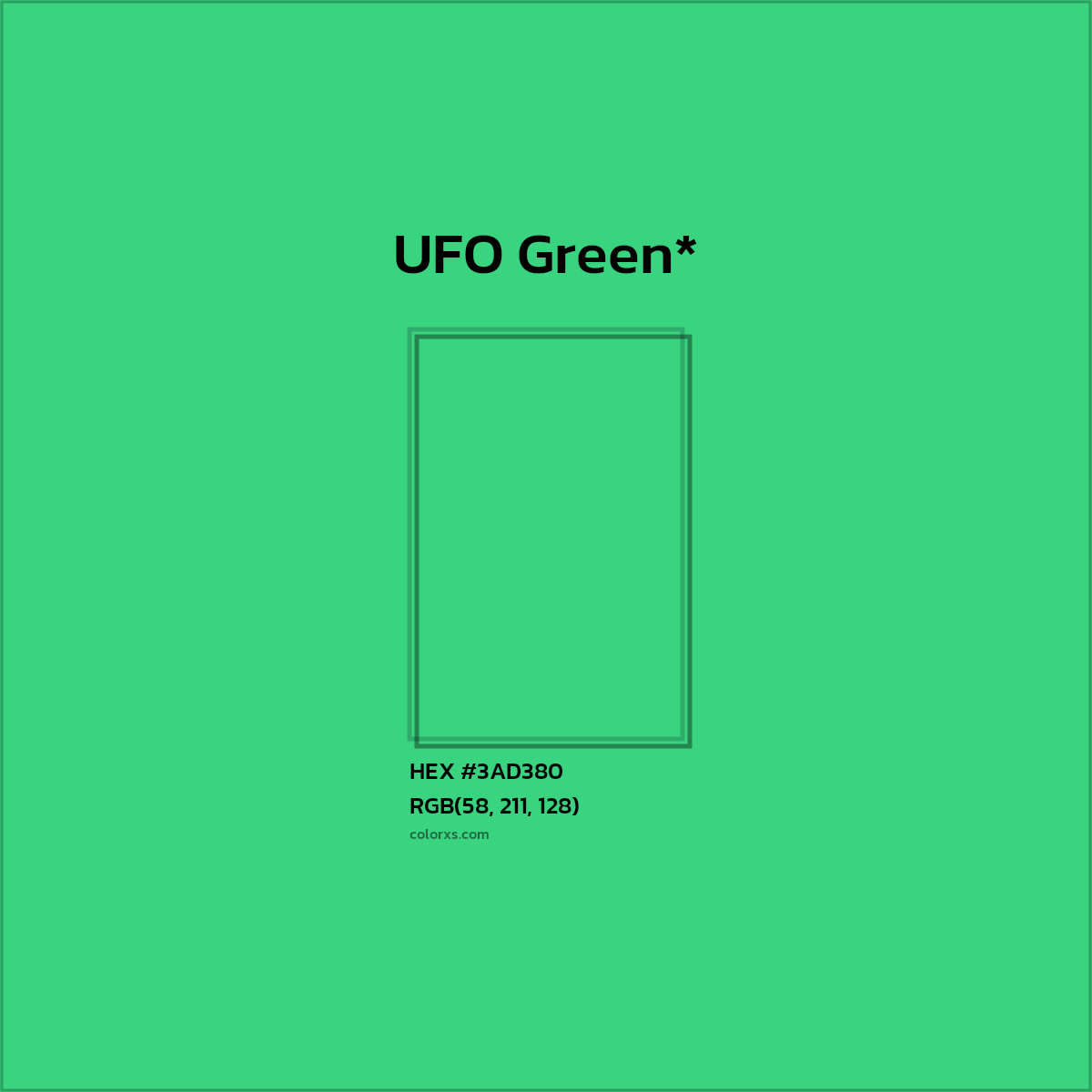 HEX #3AD380 Color Name, Color Code, Palettes, Similar Paints, Images