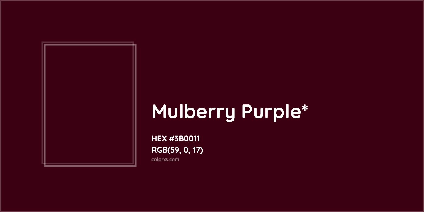HEX #3B0011 Color Name, Color Code, Palettes, Similar Paints, Images