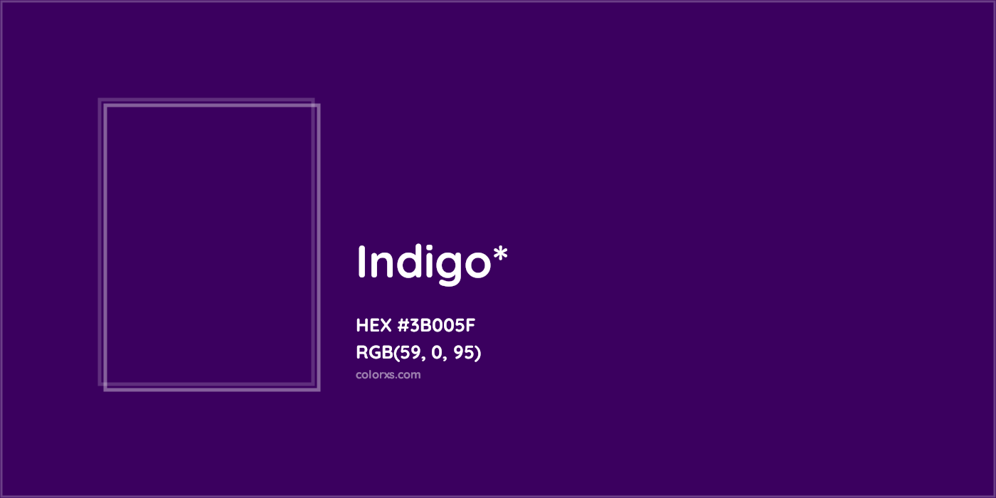 HEX #3B005F Color Name, Color Code, Palettes, Similar Paints, Images