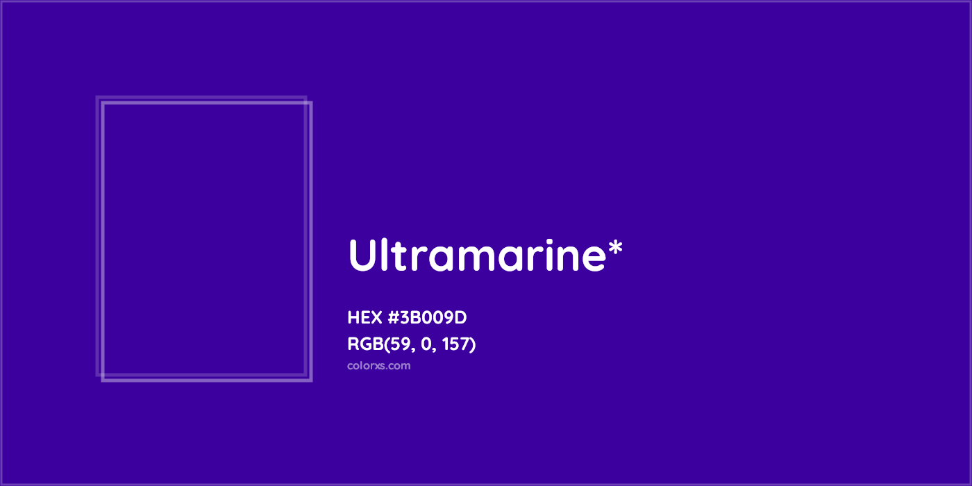 HEX #3B009D Color Name, Color Code, Palettes, Similar Paints, Images