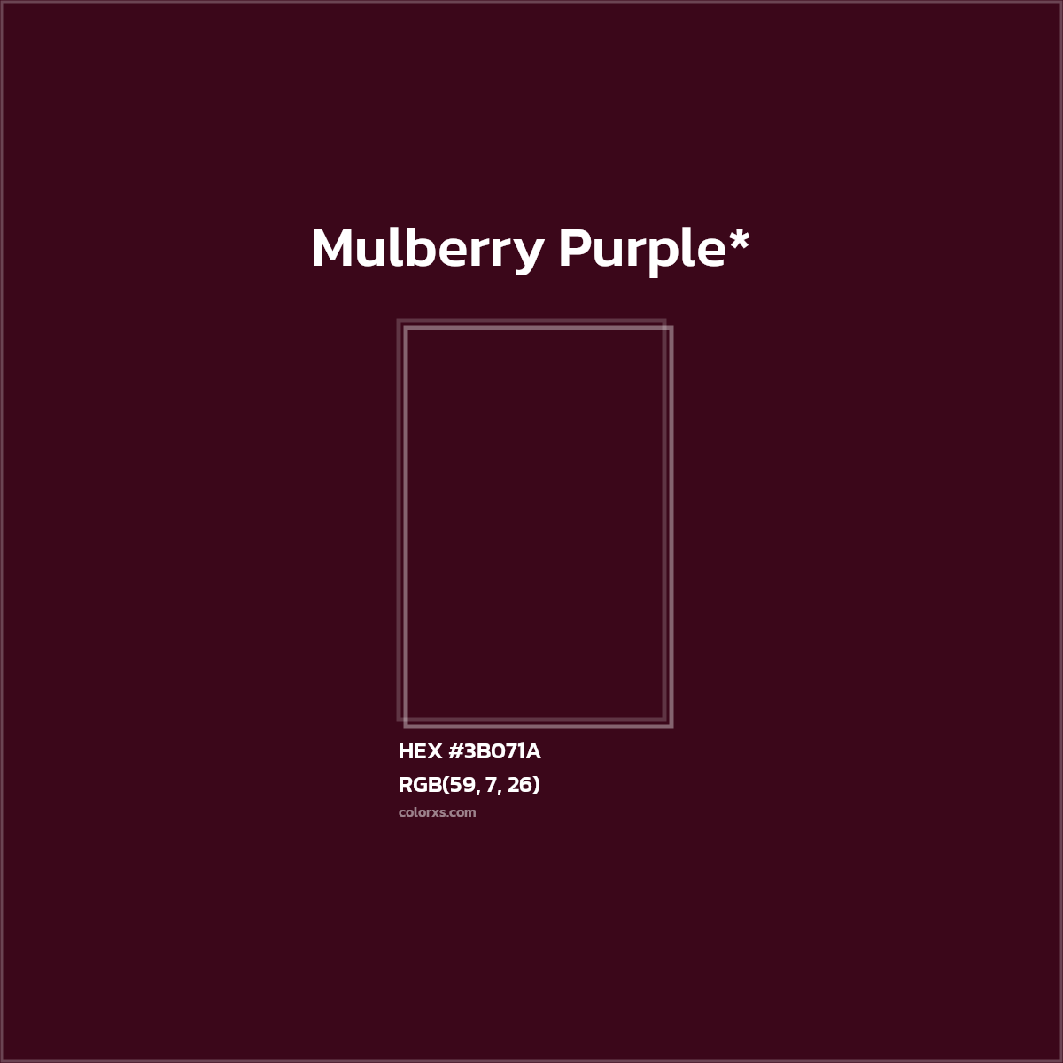 HEX #3B071A Color Name, Color Code, Palettes, Similar Paints, Images