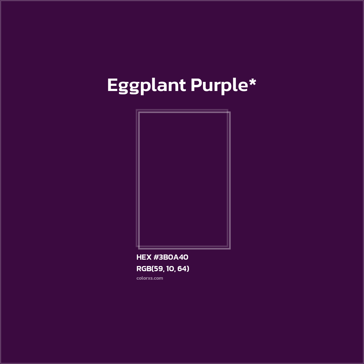 HEX #3B0A40 Color Name, Color Code, Palettes, Similar Paints, Images