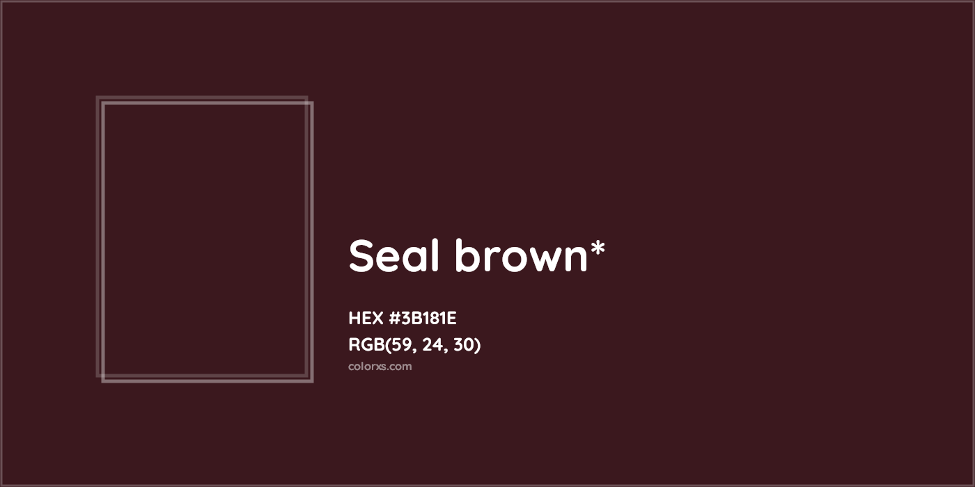 HEX #3B181E Color Name, Color Code, Palettes, Similar Paints, Images