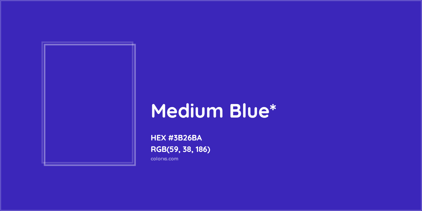 HEX #3B26BA Color Name, Color Code, Palettes, Similar Paints, Images