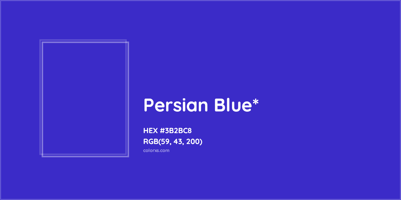 HEX #3B2BC8 Color Name, Color Code, Palettes, Similar Paints, Images