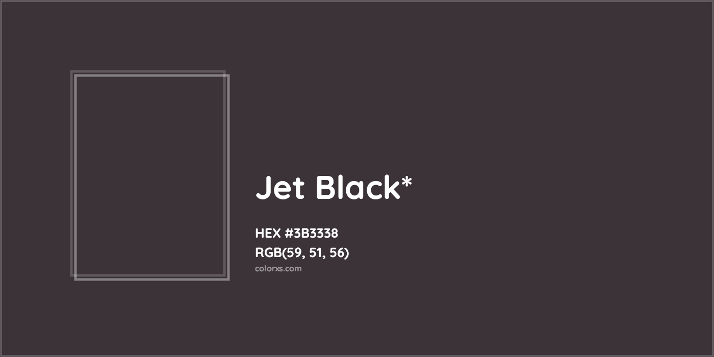 HEX #3B3338 Color Name, Color Code, Palettes, Similar Paints, Images