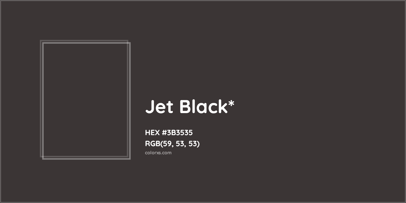 HEX #3B3535 Color Name, Color Code, Palettes, Similar Paints, Images