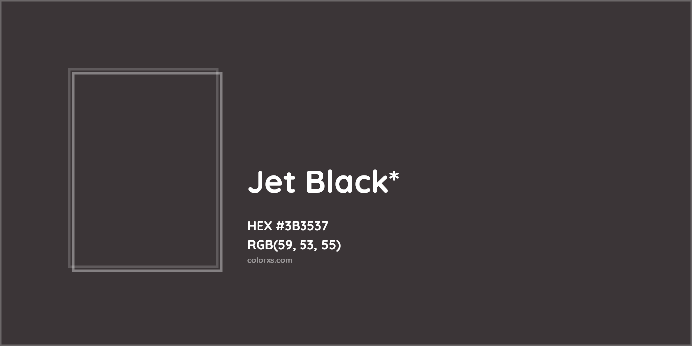 HEX #3B3537 Color Name, Color Code, Palettes, Similar Paints, Images