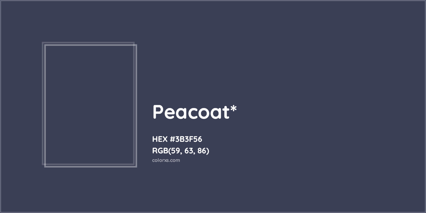 HEX #3B3F56 Color Name, Color Code, Palettes, Similar Paints, Images