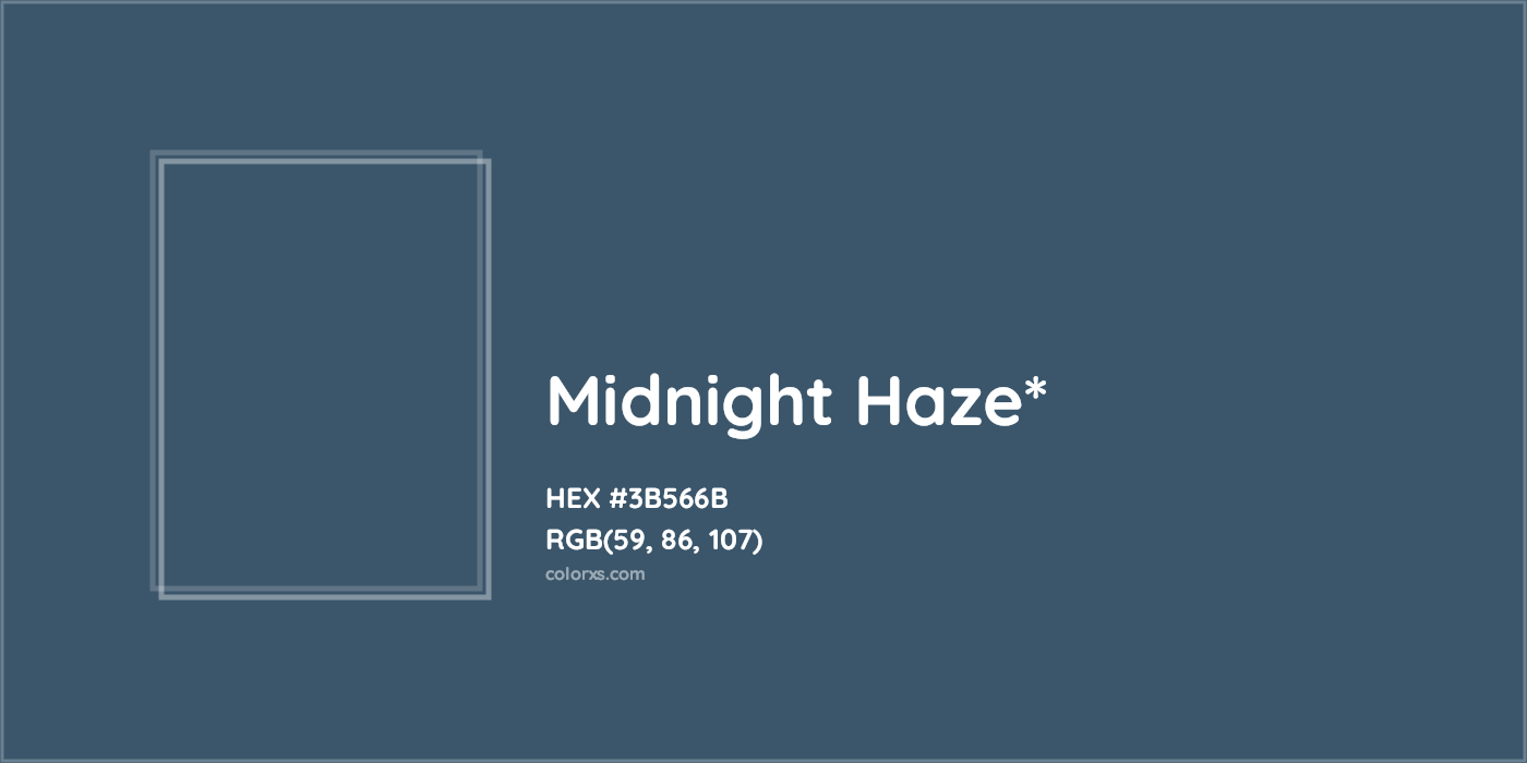 HEX #3B566B Color Name, Color Code, Palettes, Similar Paints, Images