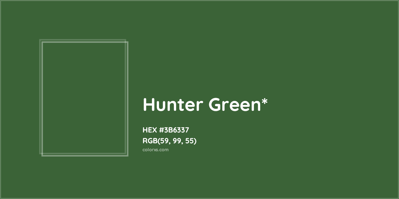 HEX #3B6337 Color Name, Color Code, Palettes, Similar Paints, Images
