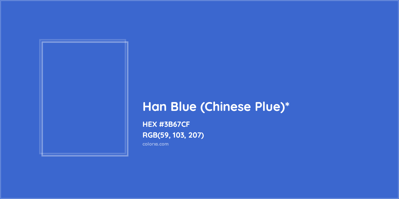 HEX #3B67CF Color Name, Color Code, Palettes, Similar Paints, Images