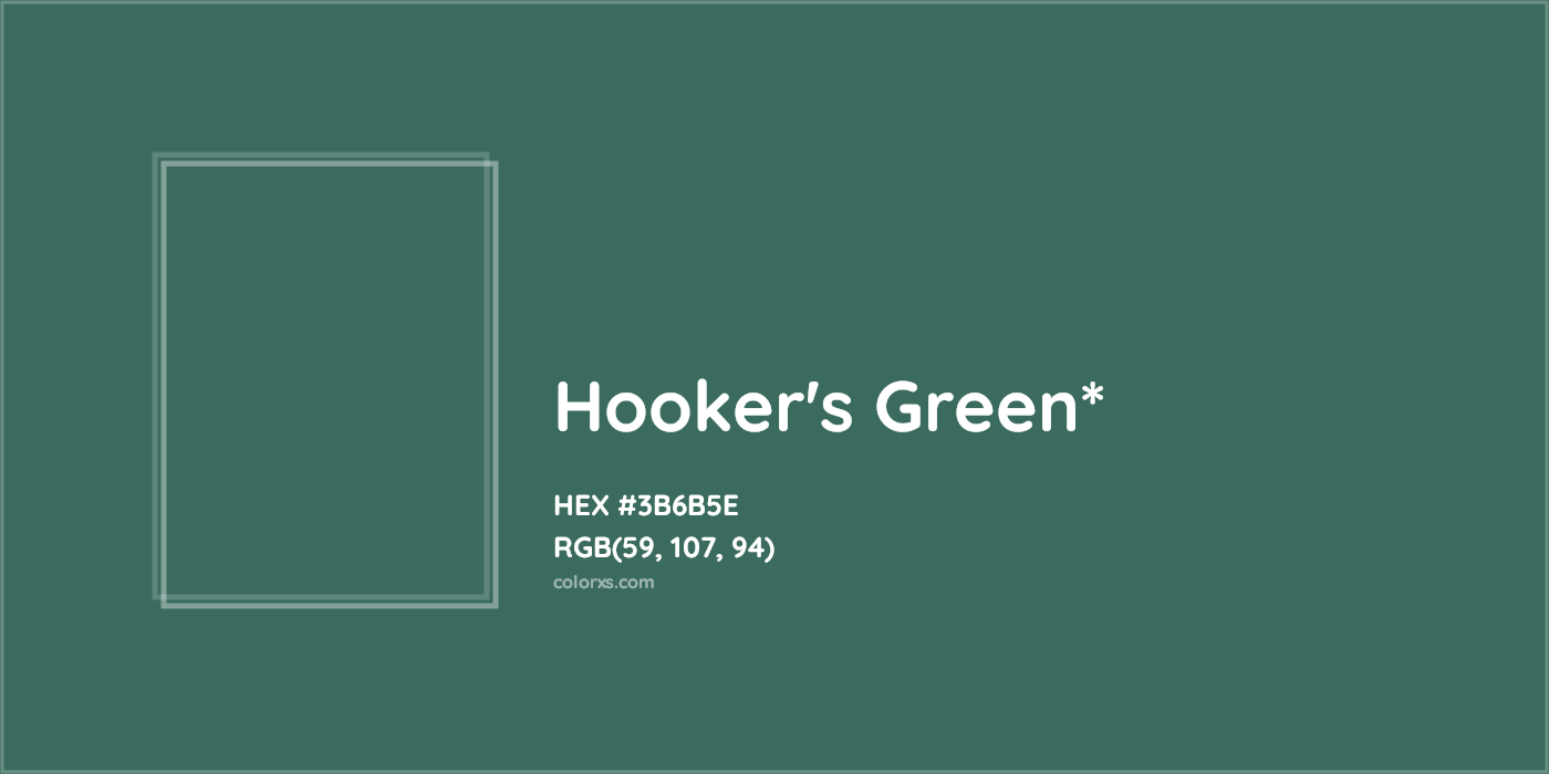 HEX #3B6B5E Color Name, Color Code, Palettes, Similar Paints, Images