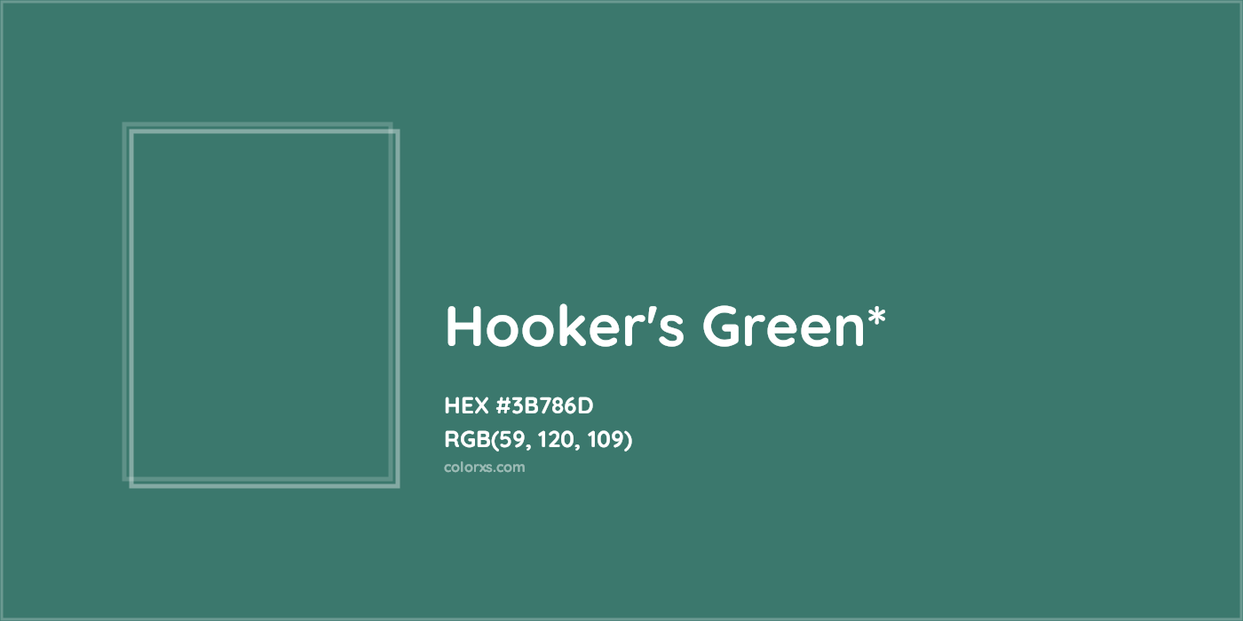 HEX #3B786D Color Name, Color Code, Palettes, Similar Paints, Images
