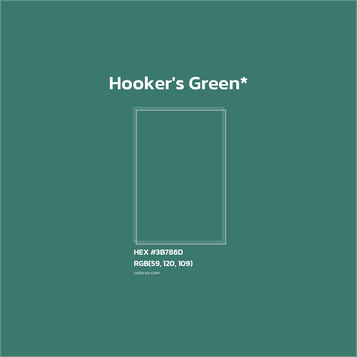 HEX #3B786D Color Name, Color Code, Palettes, Similar Paints, Images