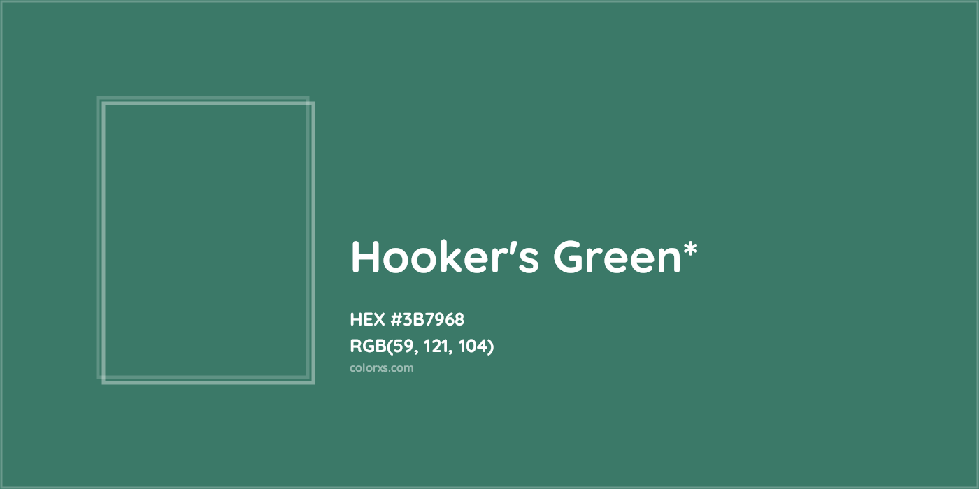 HEX #3B7968 Color Name, Color Code, Palettes, Similar Paints, Images