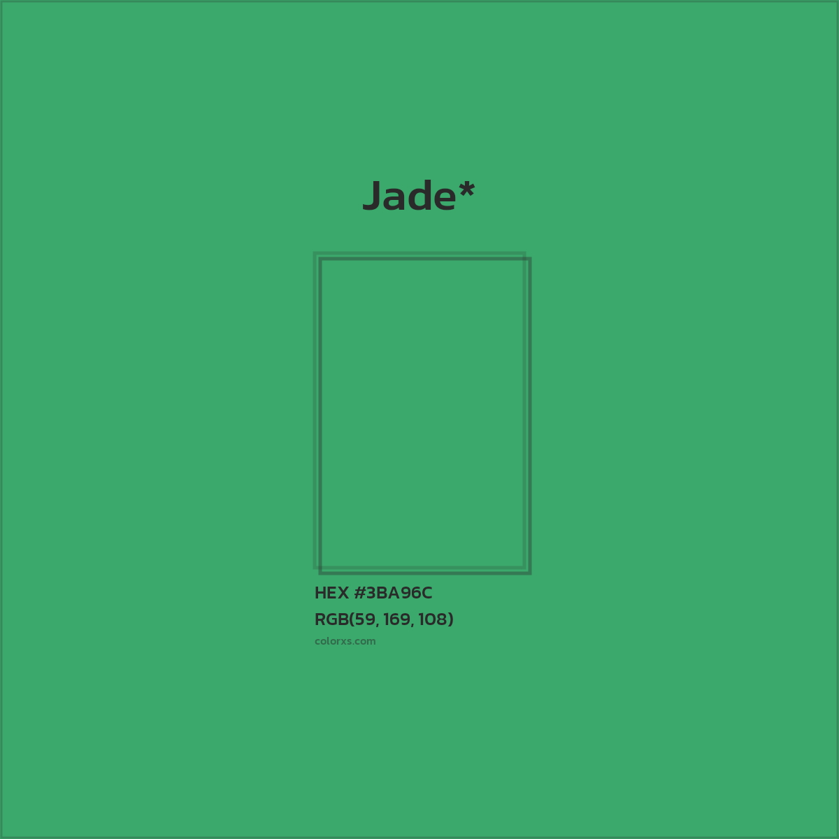 HEX #3BA96C Color Name, Color Code, Palettes, Similar Paints, Images