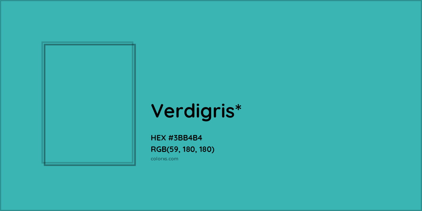 HEX #3BB4B4 Color Name, Color Code, Palettes, Similar Paints, Images