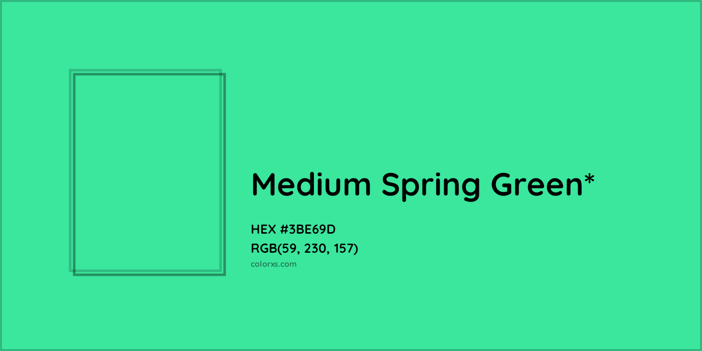 HEX #3BE69D Color Name, Color Code, Palettes, Similar Paints, Images