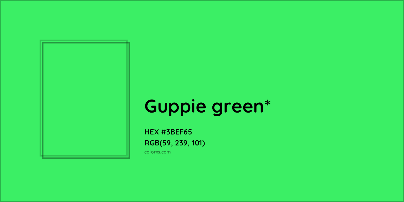 HEX #3BEF65 Color Name, Color Code, Palettes, Similar Paints, Images