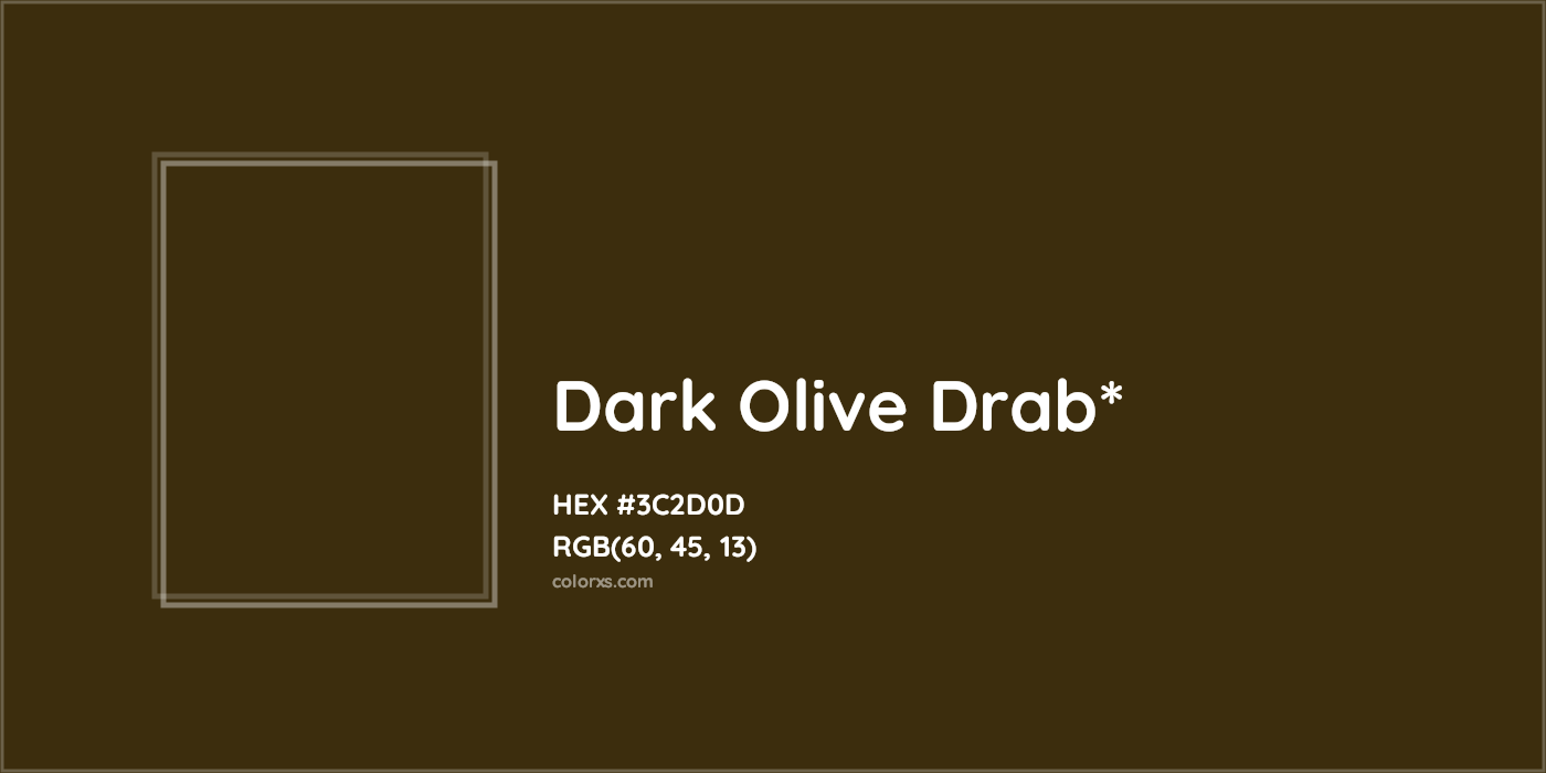 HEX #3C2D0D Color Name, Color Code, Palettes, Similar Paints, Images