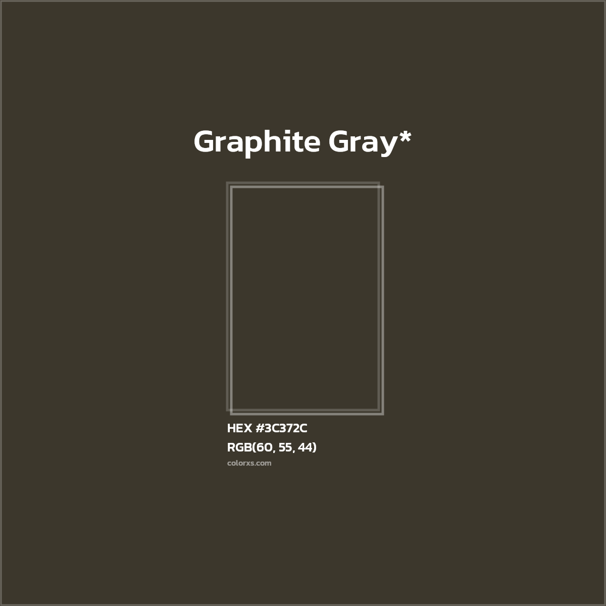 HEX #3C372C Color Name, Color Code, Palettes, Similar Paints, Images
