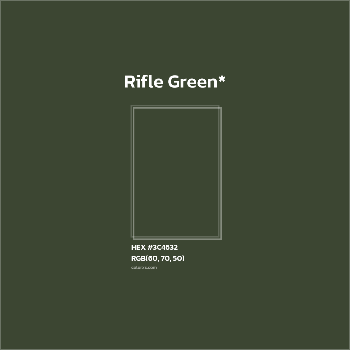 HEX #3C4632 Color Name, Color Code, Palettes, Similar Paints, Images