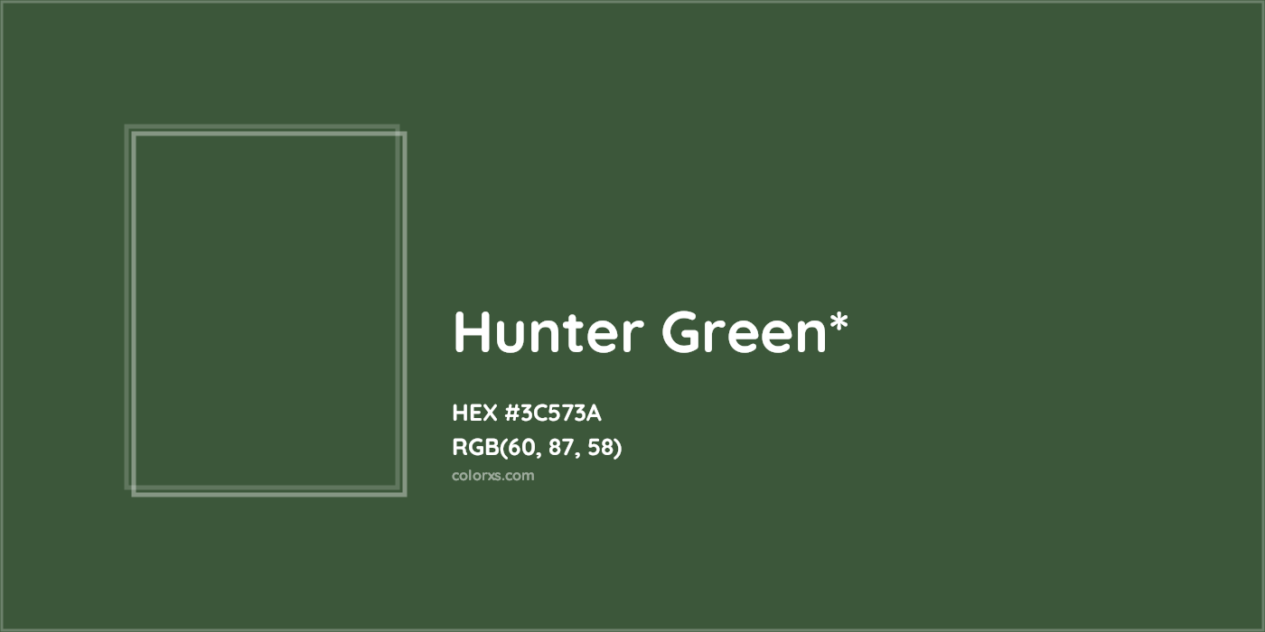 HEX #3C573A Color Name, Color Code, Palettes, Similar Paints, Images