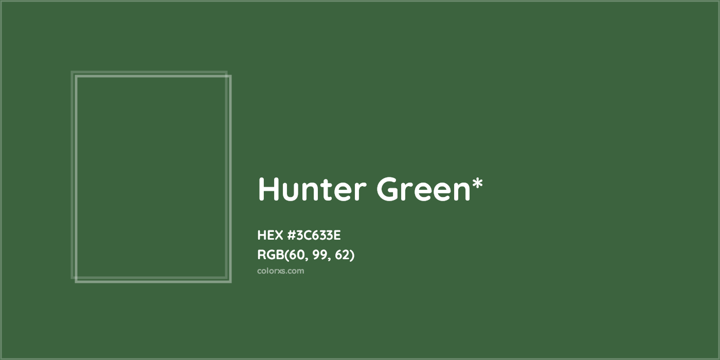 HEX #3C633E Color Name, Color Code, Palettes, Similar Paints, Images