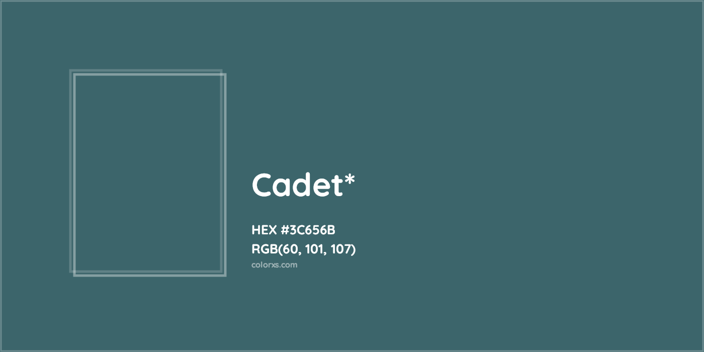HEX #3C656B Color Name, Color Code, Palettes, Similar Paints, Images