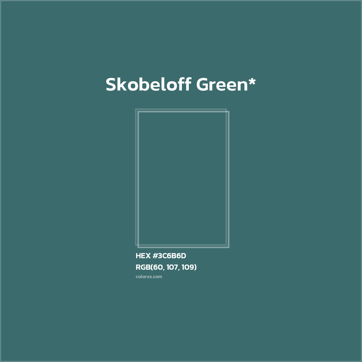 HEX #3C6B6D Color Name, Color Code, Palettes, Similar Paints, Images