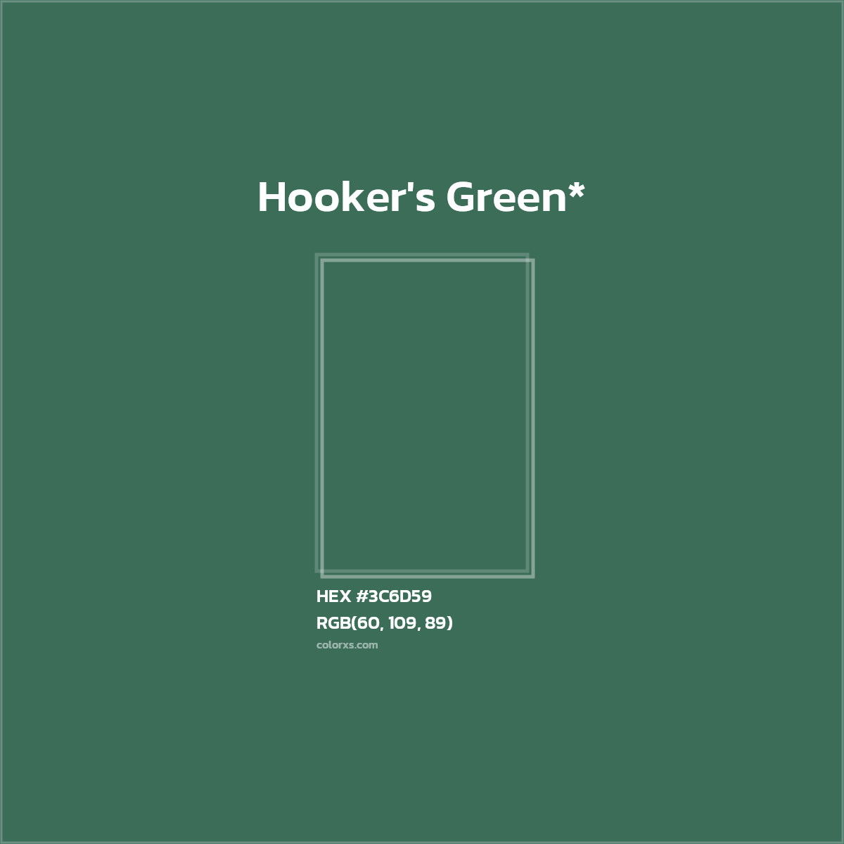 HEX #3C6D59 Color Name, Color Code, Palettes, Similar Paints, Images