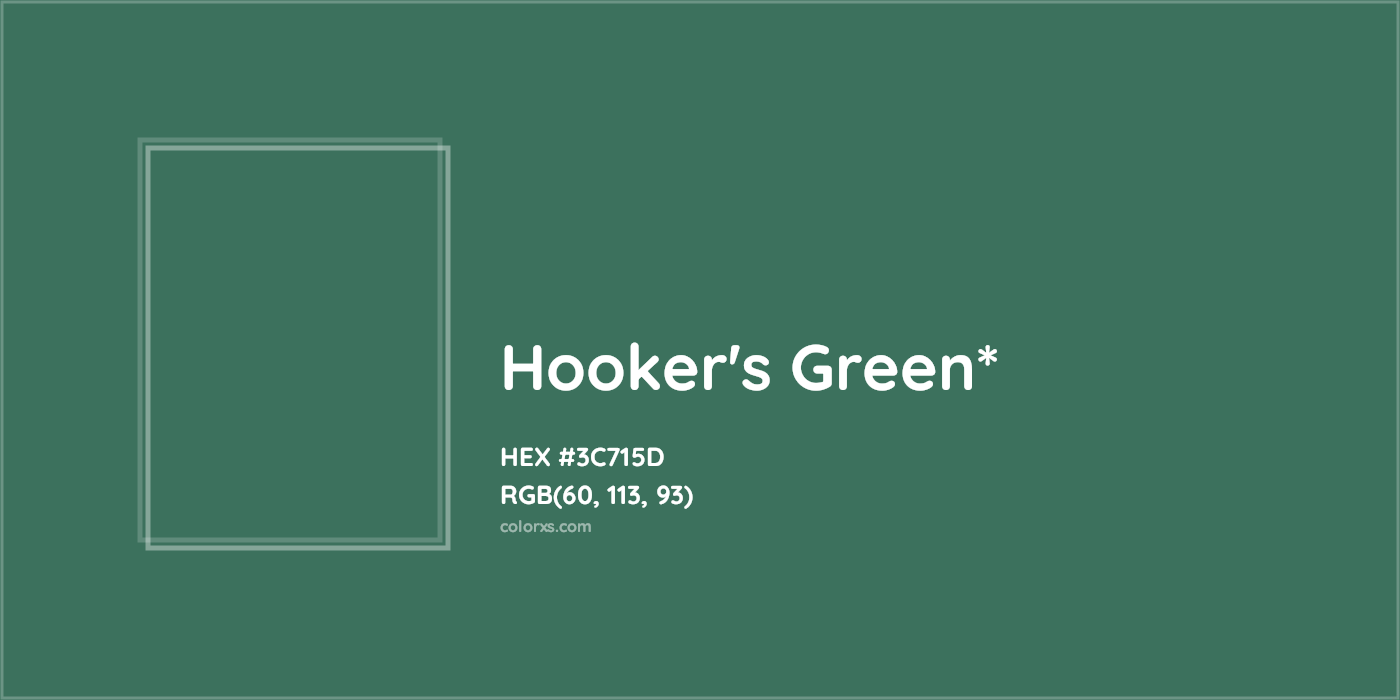 HEX #3C715D Color Name, Color Code, Palettes, Similar Paints, Images