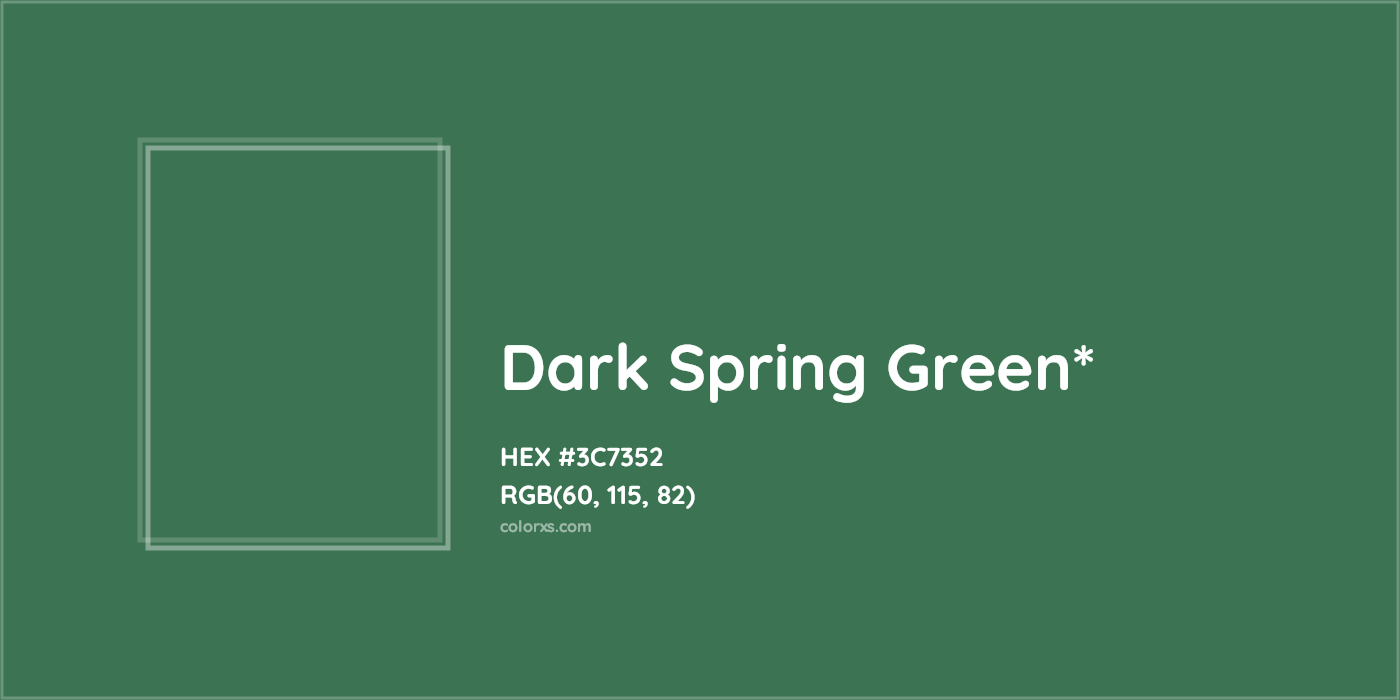 HEX #3C7352 Color Name, Color Code, Palettes, Similar Paints, Images